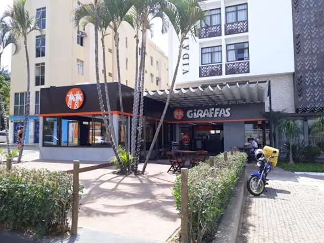 Giraffas Núcleo Bandeirante