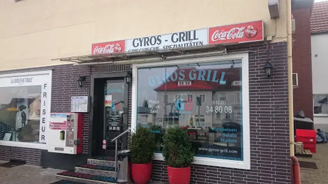 Gyros Grill