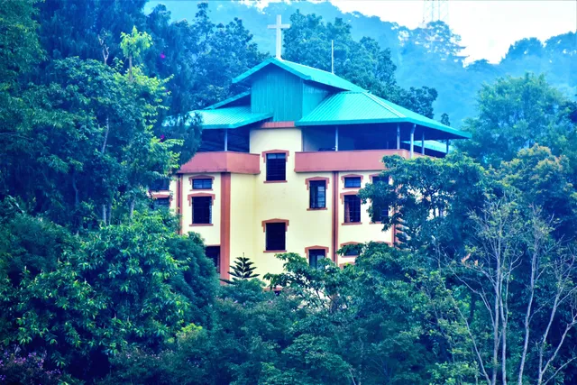 The Sangam Homestay, 7th Mile, Near View Point, Rishi Road, Kalimpong