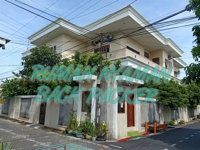 Rumah Nyaman Backpacker