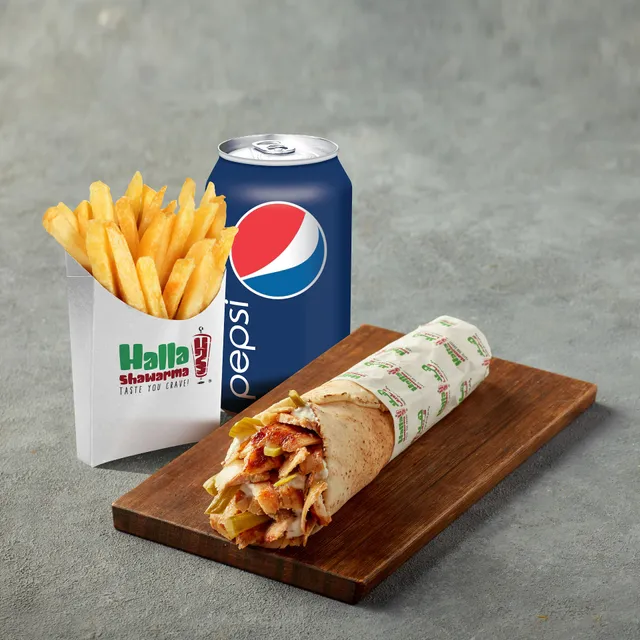 Halla Shawarma - Burjuman Centre