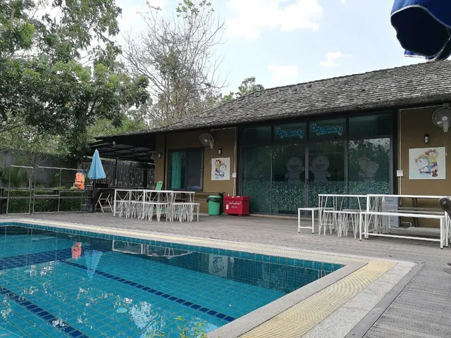 บ้านโดเรมอน สวนผึ้งเรสซิเดนซ์