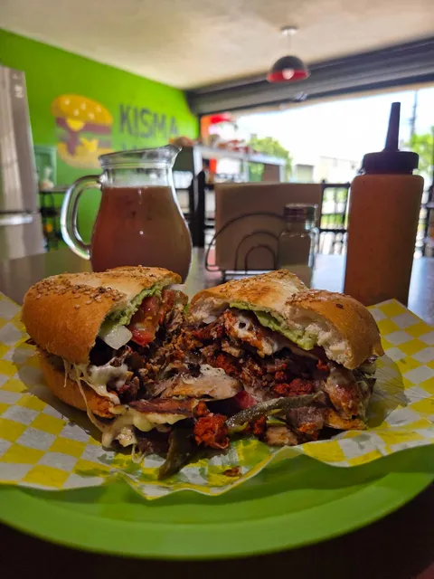 Kisma Lunch Se Vale Repetir