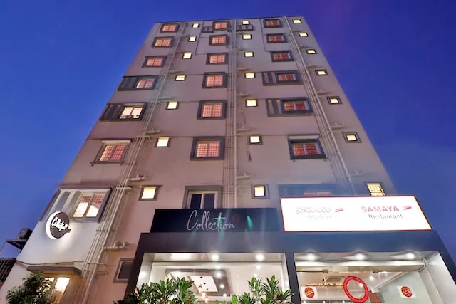 Collection O 22550 Meridien Suites Marathahalli