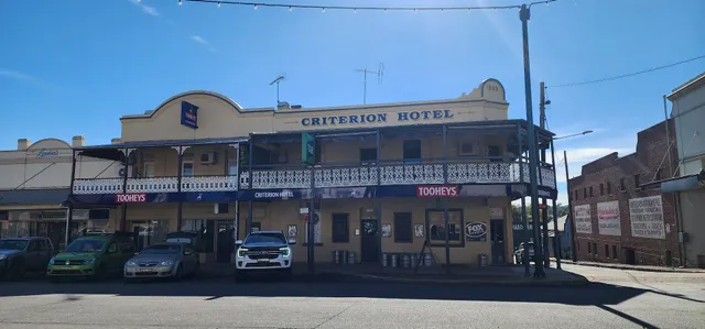 Criterion Hotel Grenfell