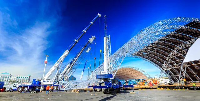 Bigge Crane and Rigging Co.