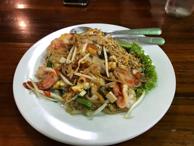 Seafood and Streetfood