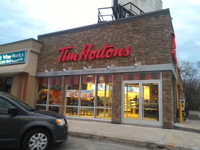 Tim Hortons