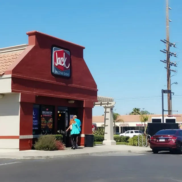 Jack in the Box