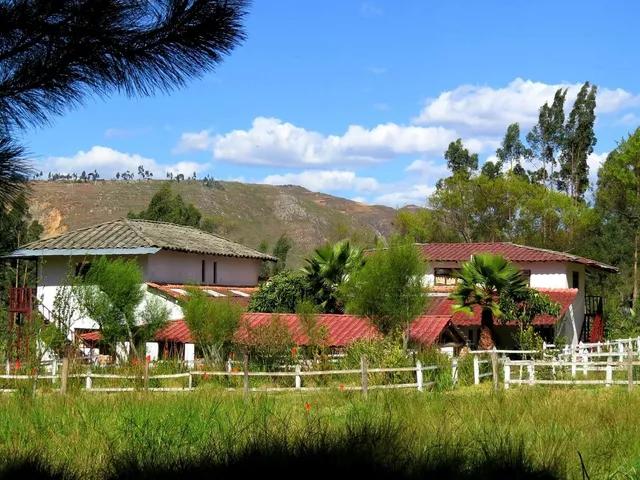 Hacienda Yanamarca