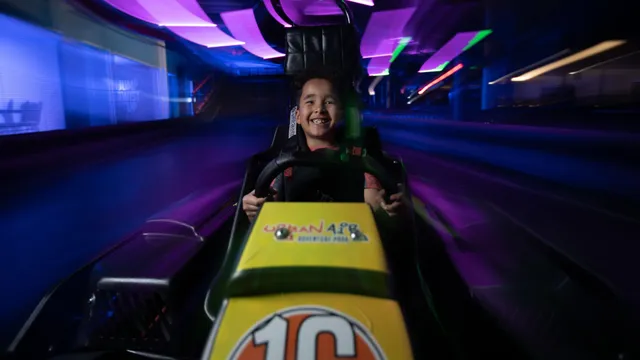 Urban Air Trampoline and Adventure Park