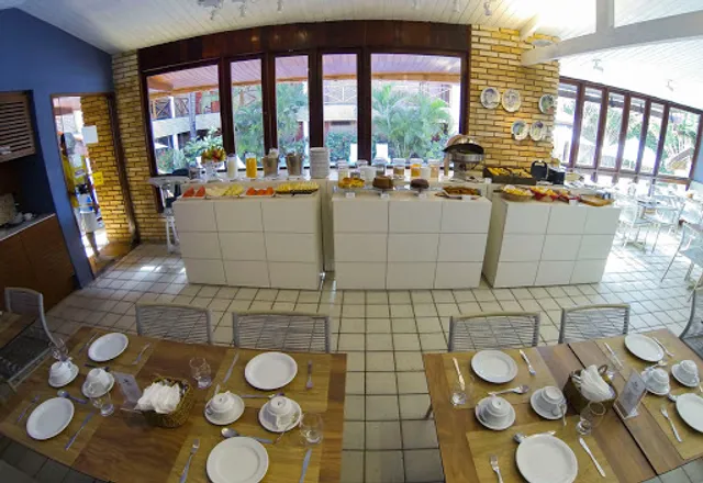 Restaurante Netun Maragogi