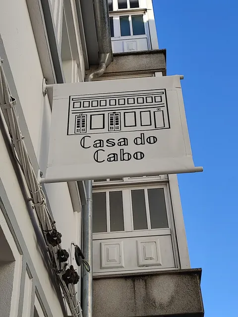 Pensión Casa do cabo