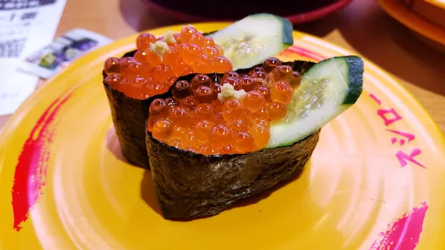 Sushiro Umeda Chayamachi store