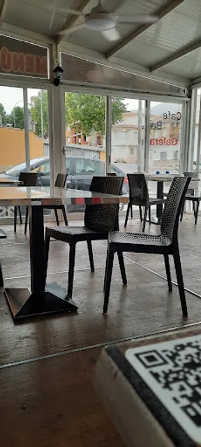 Café bar restaurante galera