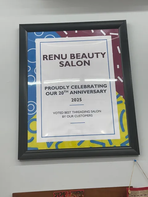Renu Beauty Salon