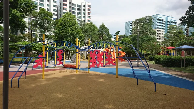 Woodlands Crescent Park