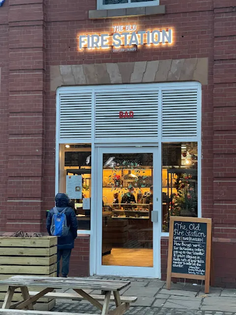 The Old Fire Station Bakery