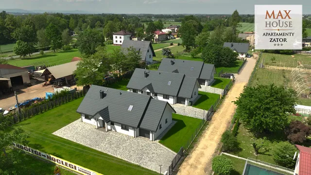 Apartamenty Max House