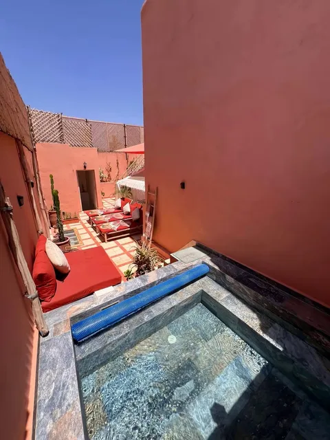 Riad Jardin de Malia