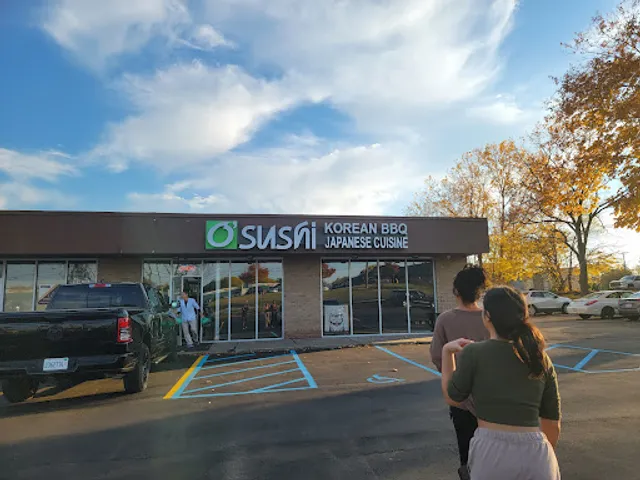 O'SUSHI NOVI KOREAN BBQ & JAPANESE CUISINE
