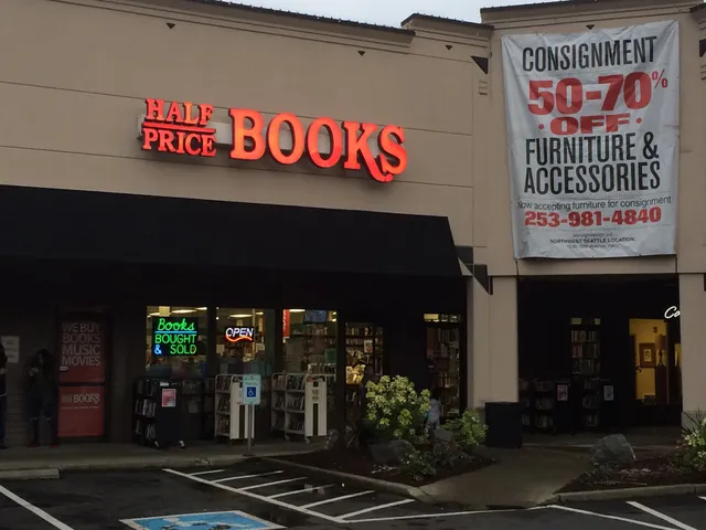 Half Price Books