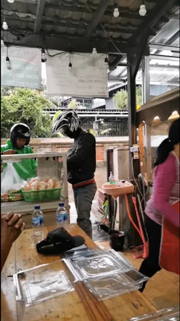 Nasi Campur New Fajar Hijau