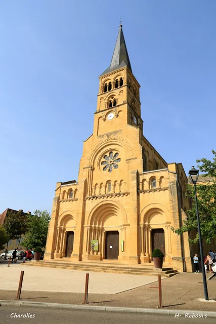 Église du Sacré-Cœur