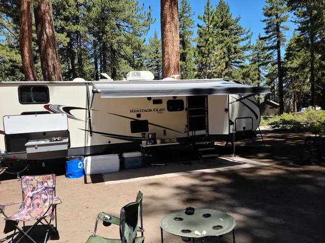 Campo Alto Campground