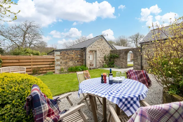 Lambriggan Court Accommodation