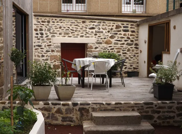 Chambres d´hôtes Lariboisière Fougères