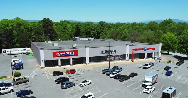 Timberlake Station Shopping Center