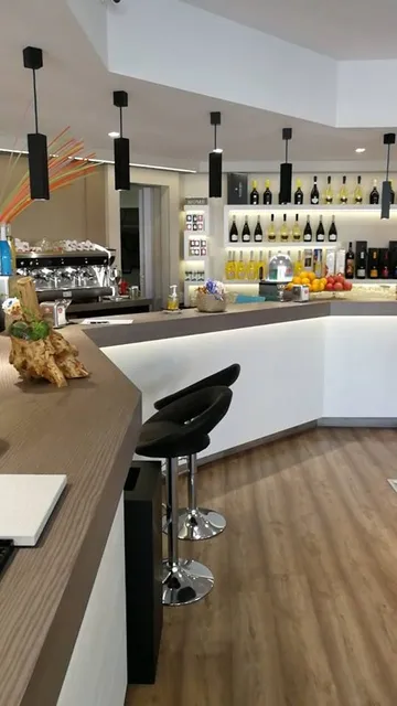 Bar profeta tav calda