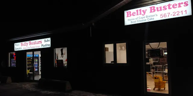 Belly Busters Membertou