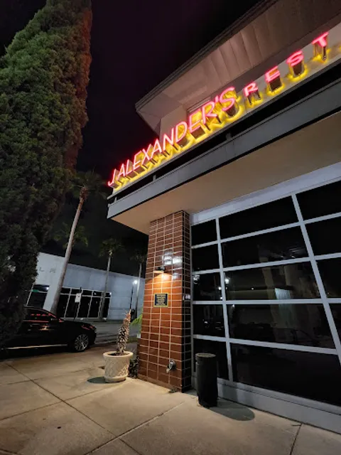 J. Alexander's Restaurant