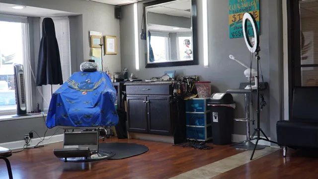 2nd Chance Studios Beauty & BarberShop