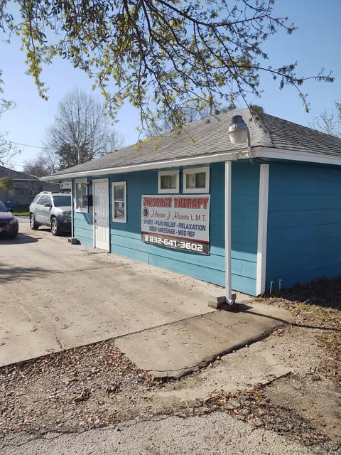 Natural Health Care Massage