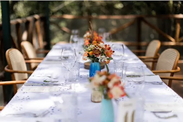Quinta da Canta - refúgio gastronômico e espaço para eventos corporativos e mini weddings. Sempre com reserva.