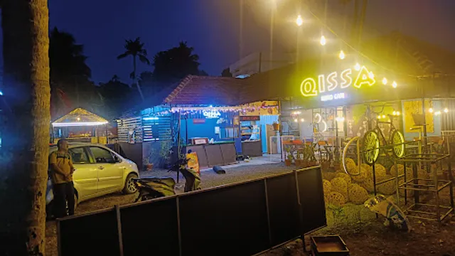 Qissa Resto Cafe Aluva