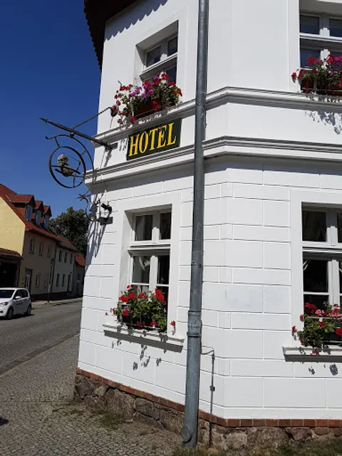 Restaurant "zum Hungerstein"