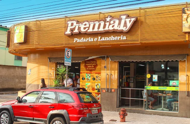 Premialy Bakery and Lancheria