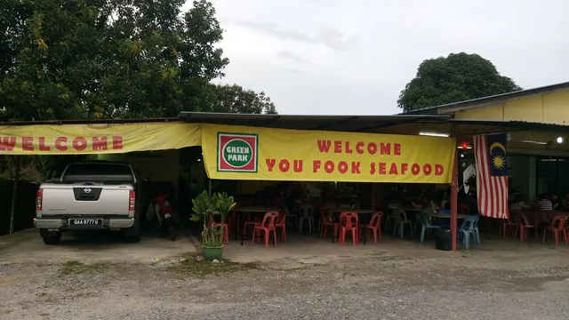 You Fook Seafood