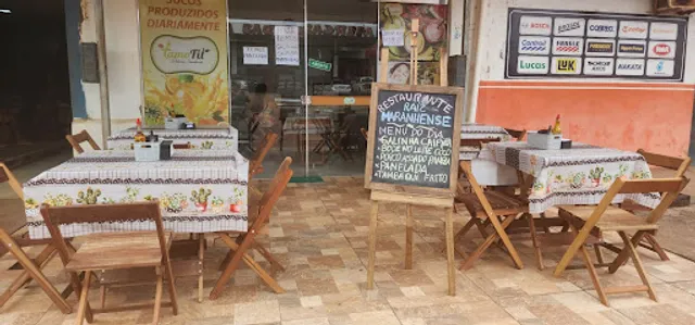 Restaurante Raiz Maranhense e Delivery