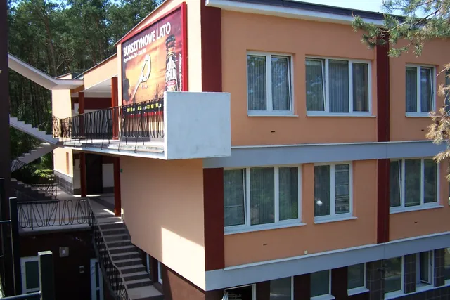 Ośrodek Wypoczynkowy LUXUS