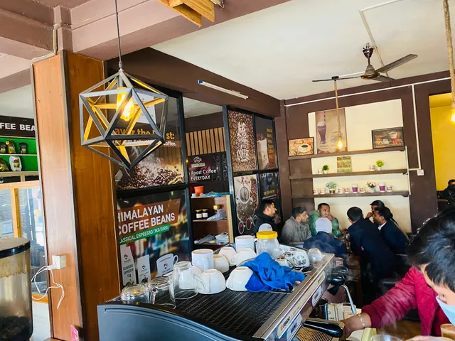 Himalayan Coffee Beans