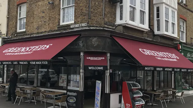 Greensteds Restaurant