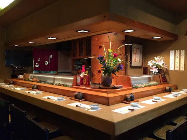 Daini Daruma Sushi