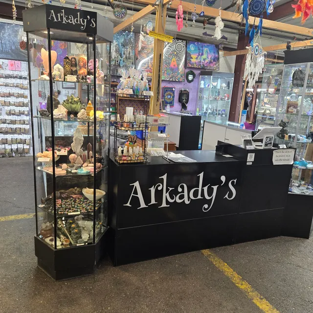 Arkady's Body Adornment