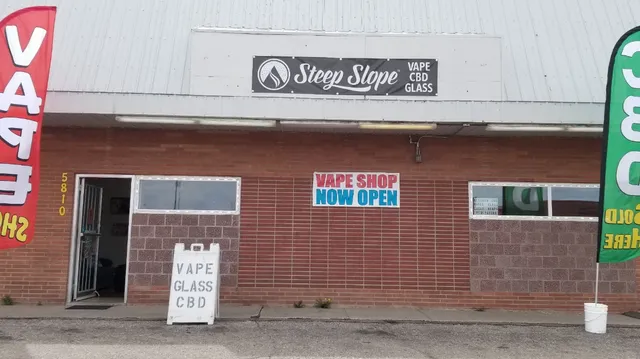 Steep Slope Vape Supply