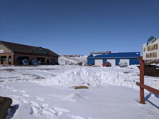 Four Bears Resort Boat Ramp